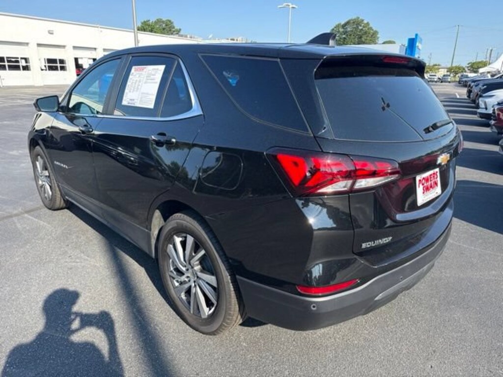Used 2024 Chevrolet Equinox LT SUV