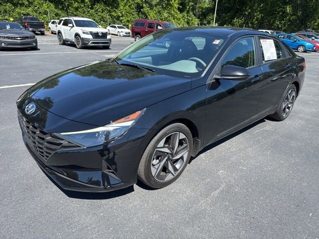 2023 Hyundai Elantra 2.0 SEL IVT SULEV's photo