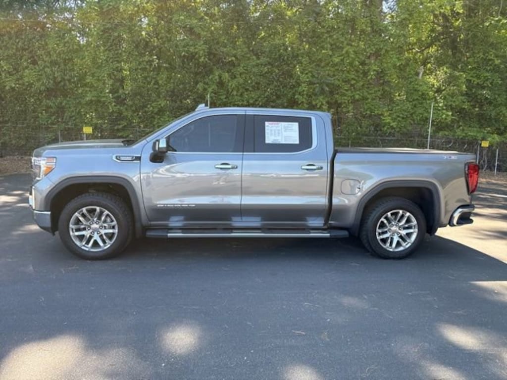 Used 2021 GMC Sierra 1500 SLT Truck