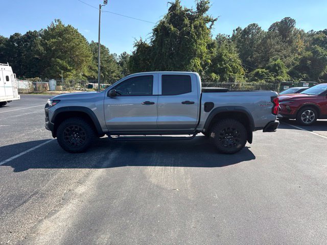 Used 2024 Chevrolet Colorado Trail Boss Truck