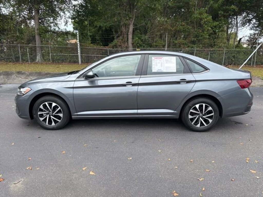 Used 2024 Volkswagen Jetta S