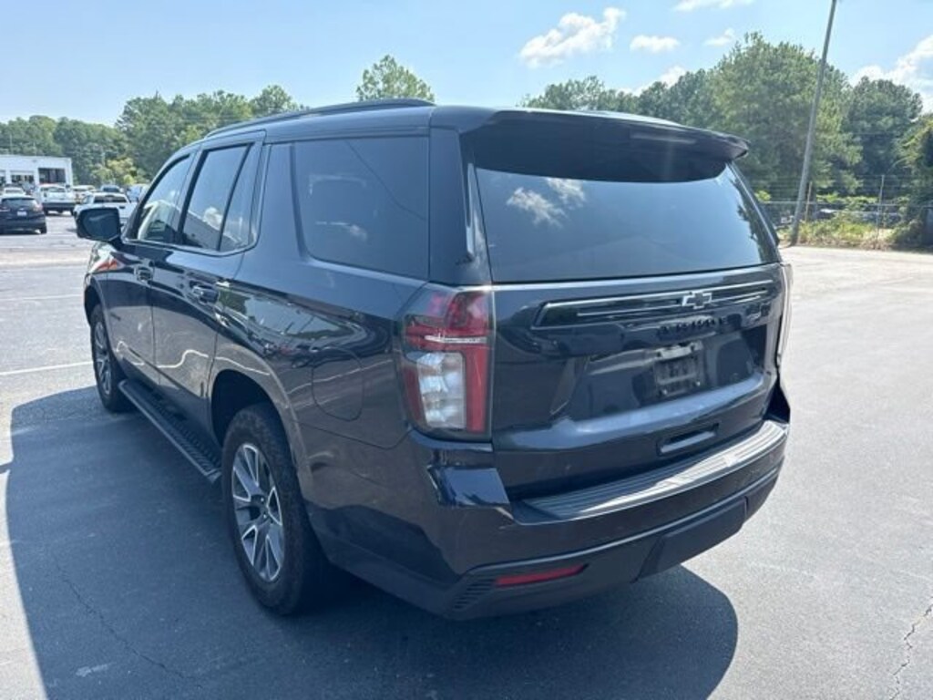 Used 2024 Chevrolet Tahoe Z71 SUV
