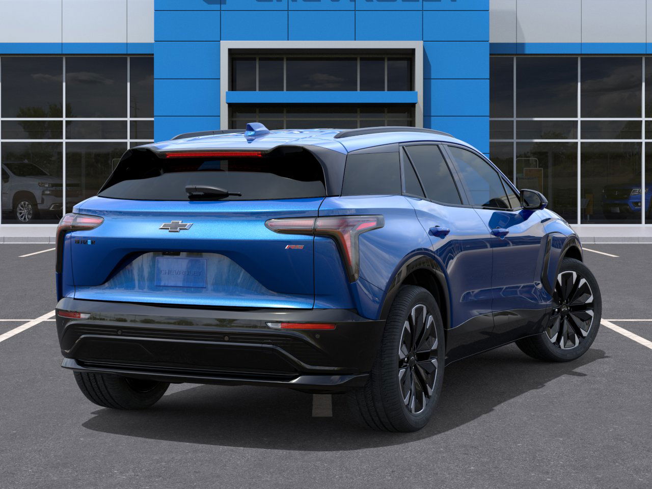 2024 Chevrolet Blazer EV RS - Photo 28