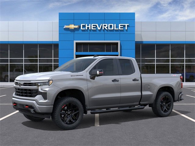 2026 Chevrolet Silverado 1500 RST photo 2