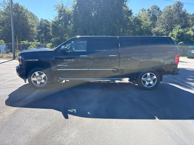 Used 2018 Chevrolet Silverado 2500 HD LT Truck