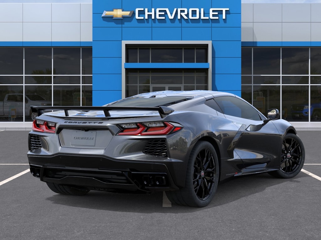 New 2027 Chevrolet Corvette Stingray 2LT Coupe