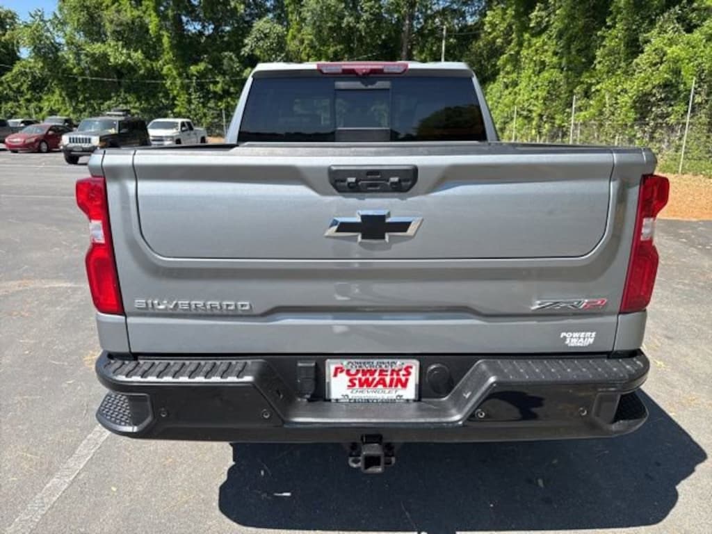 Used 2024 Chevrolet Silverado 1500 ZR2 Truck