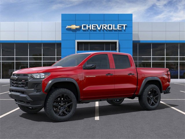 2025 Chevrolet Colorado Trail Boss photo 2