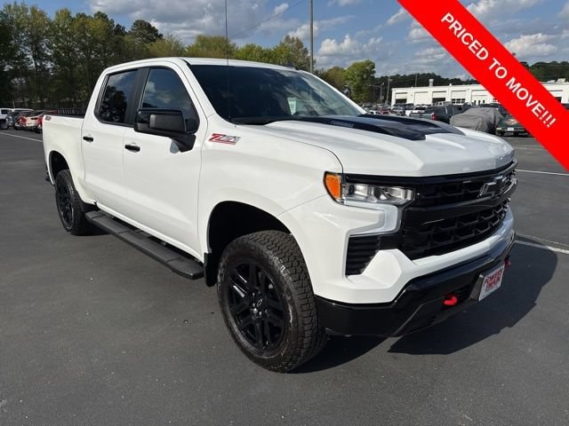 2025 Chevrolet Silverado 1500 LT Trail Boss - Photo 7