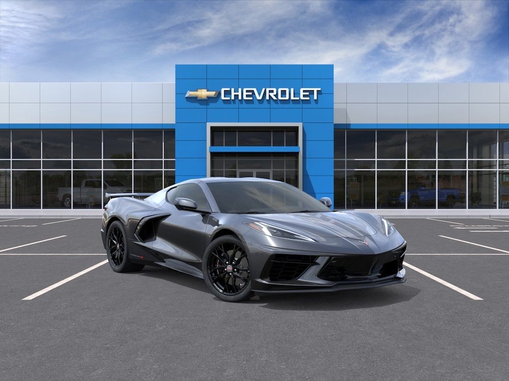 New 2027 Chevrolet Corvette Stingray 2LT Coupe