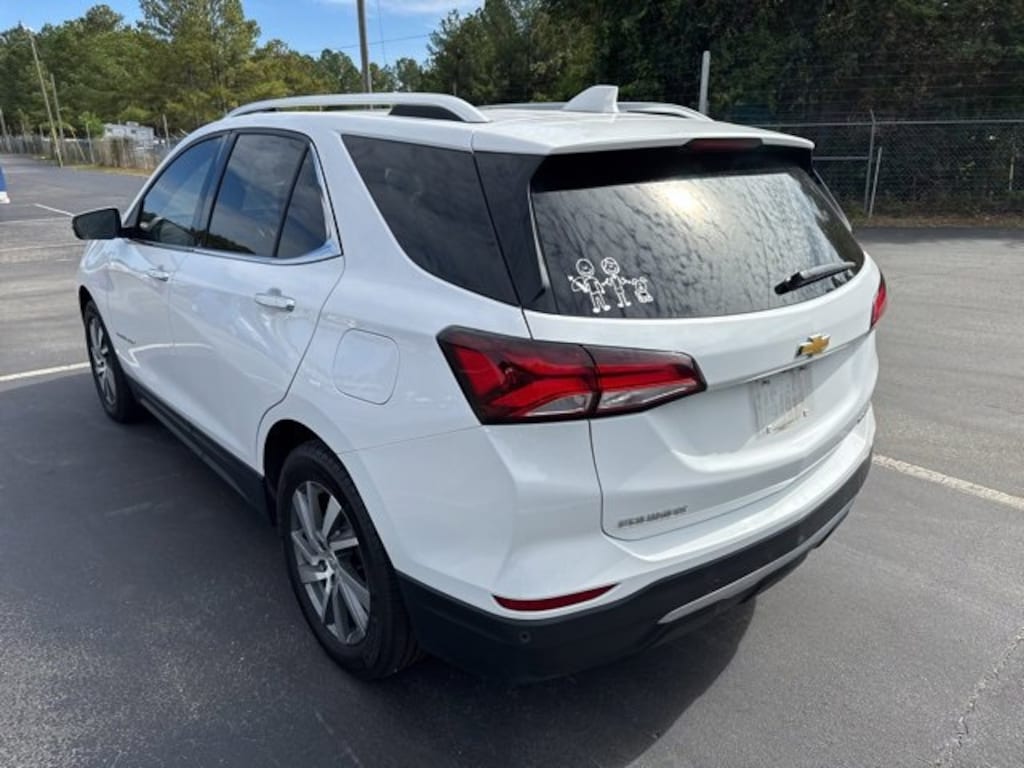 Used 2023 Chevrolet Equinox Premier SUV