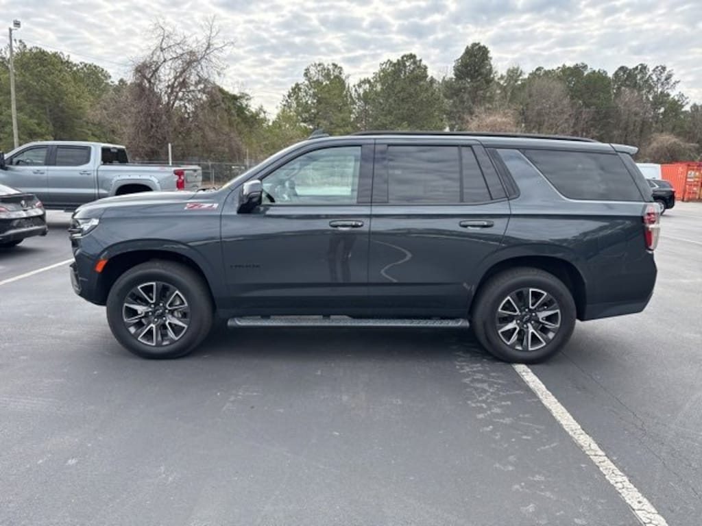 Used 2022 Chevrolet Tahoe Z71 SUV