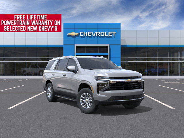 New 2026 Chevrolet Tahoe LS SUV