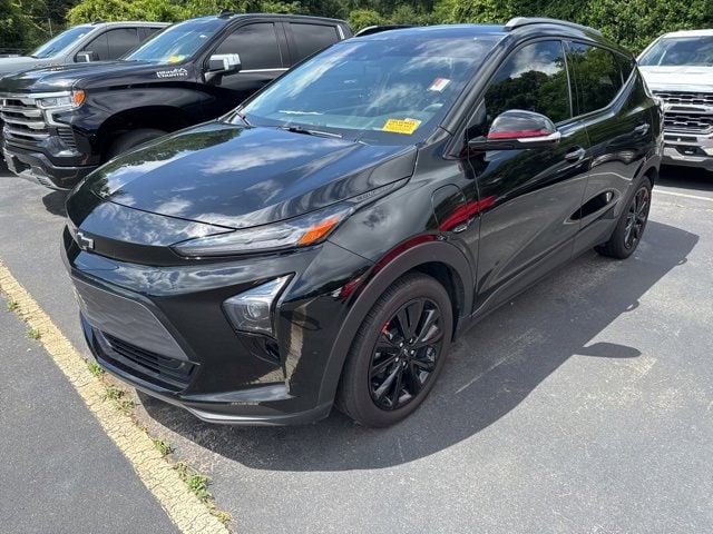 2023 Chevrolet Bolt EUV LT's photo