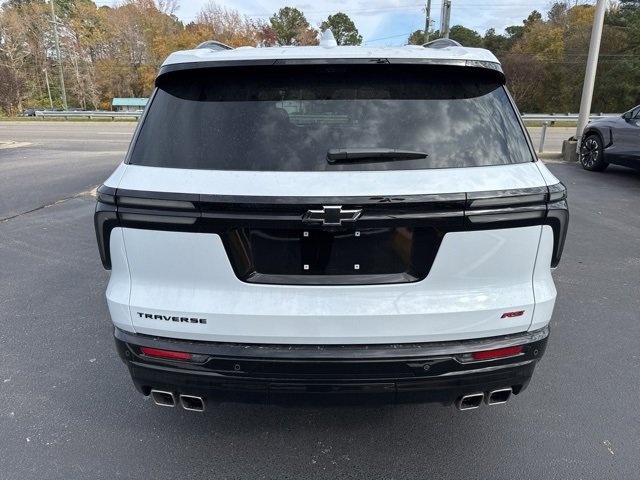 2026 Chevrolet Traverse RS photo 4
