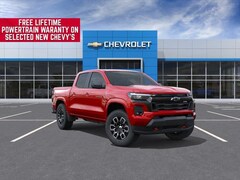 2026 Chevrolet Colorado Z71 Truck