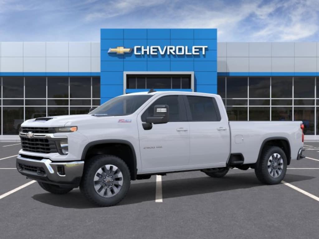 New 2026 Chevrolet Silverado 2500 HD LT Truck
