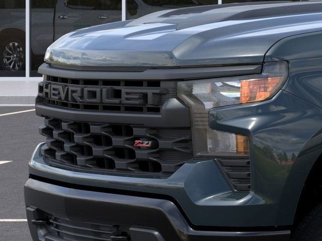 2026 Chevrolet Silverado 1500 Custom Trail Boss - Photo 13