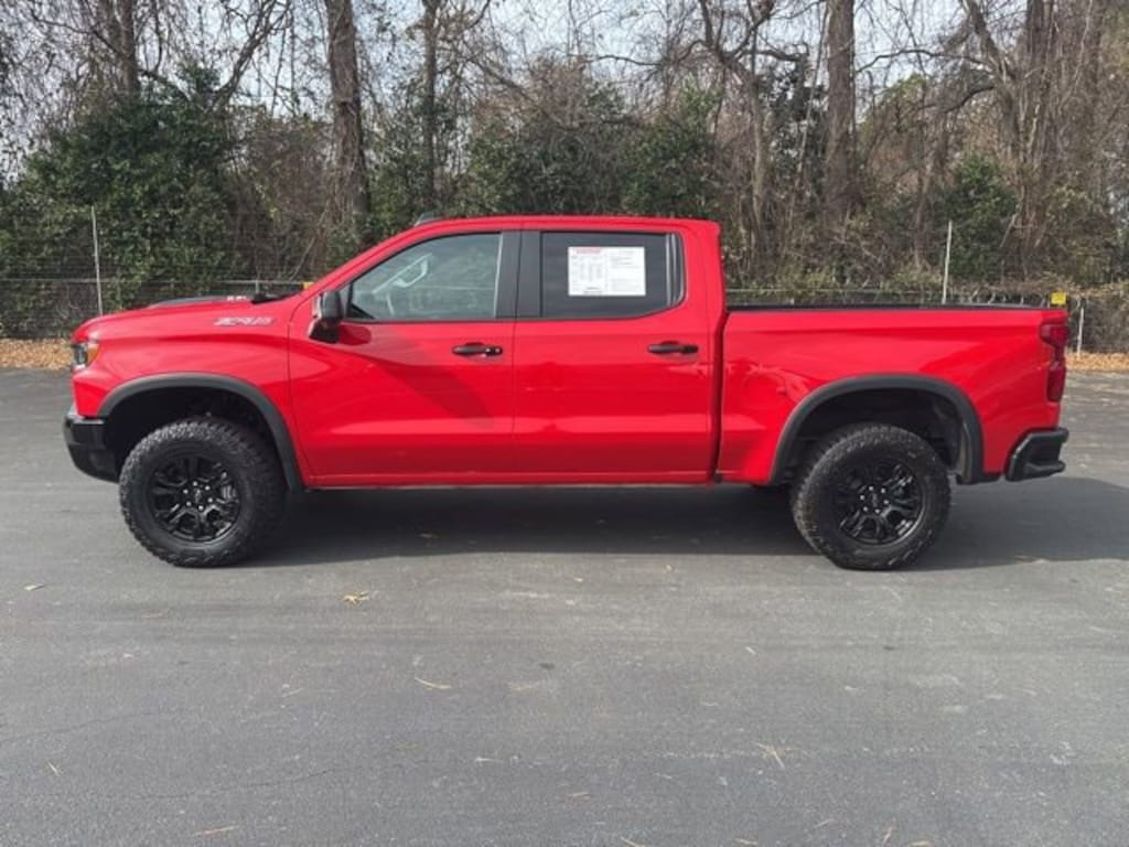 Used 2026 Chevrolet Silverado 1500 ZR2 Truck