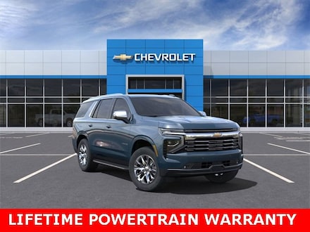 2025 Chevrolet Tahoe Premier SUV