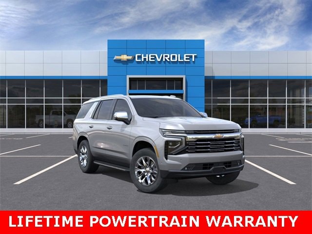 2026 Chevrolet Tahoe Premier's photo