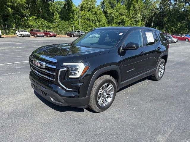 2025 GMC Terrain's photo