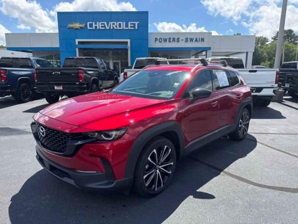 Used 2023 Mazda CX-50 2.5 S Premium Plus Package