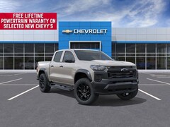 2026 Chevrolet Colorado Trail Boss Truck