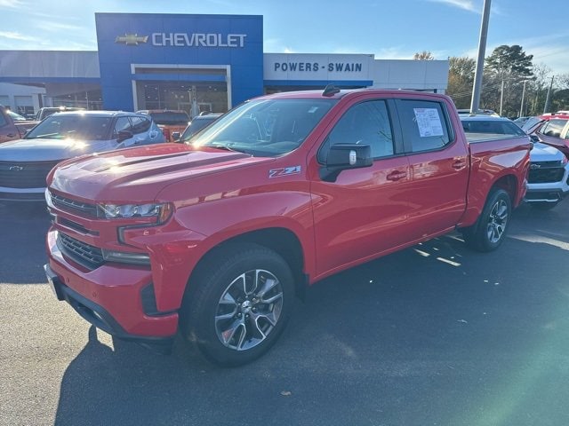 2020 Chevrolet Silverado 1500 RST's photo