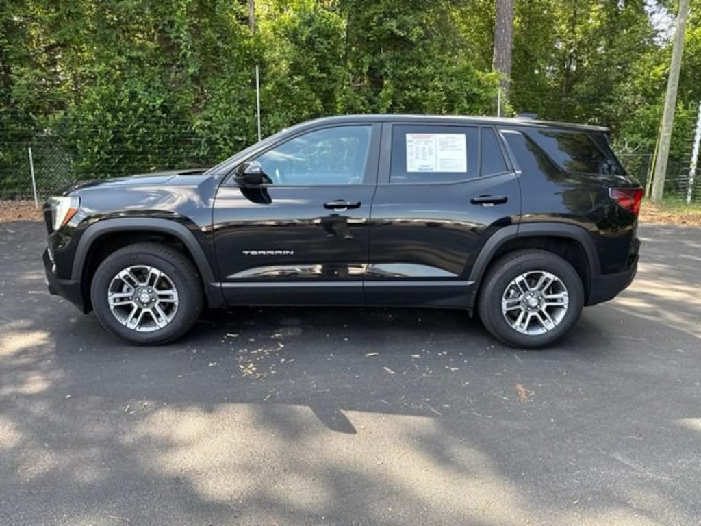 Used 2025 GMC Terrain Elevation SUV