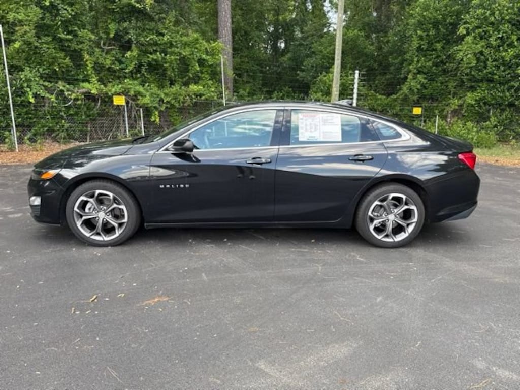 Used 2024 Chevrolet Malibu 1LT Car
