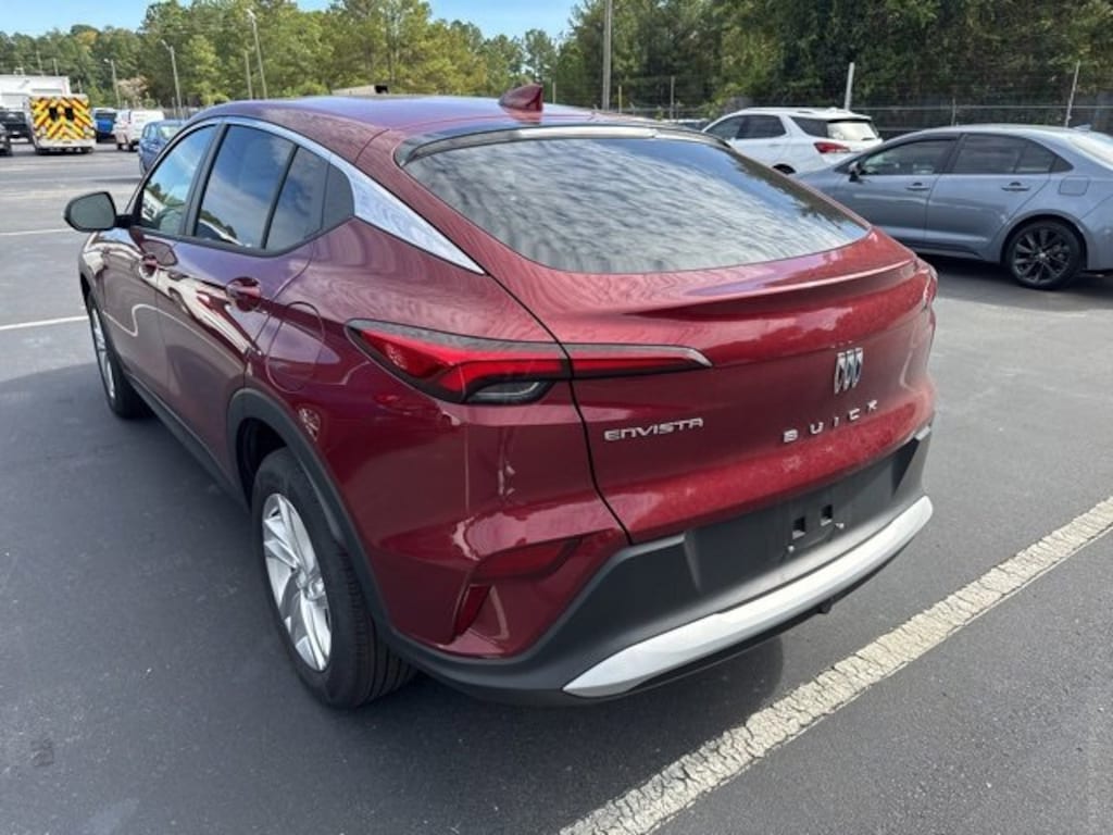 Used 2024 Buick Envista Preferred SUV