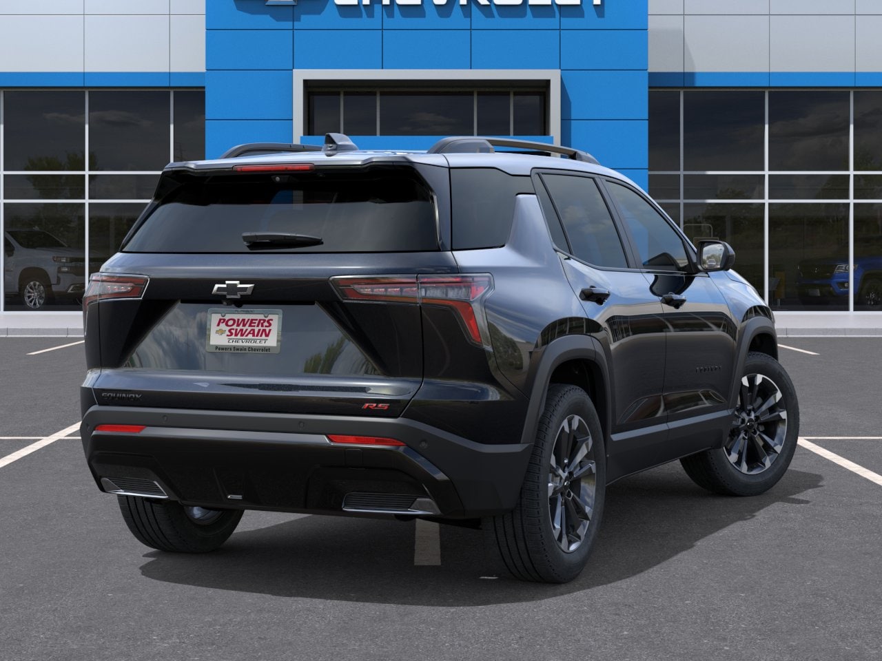 2027 Chevrolet Equinox RS - Photo 28