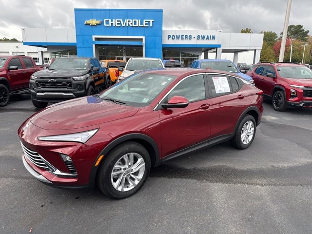 2024 Buick Envista Preferred