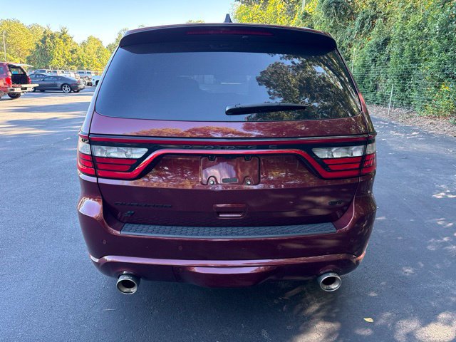Used 2026 Dodge Durango GT Plus Hemi V8
