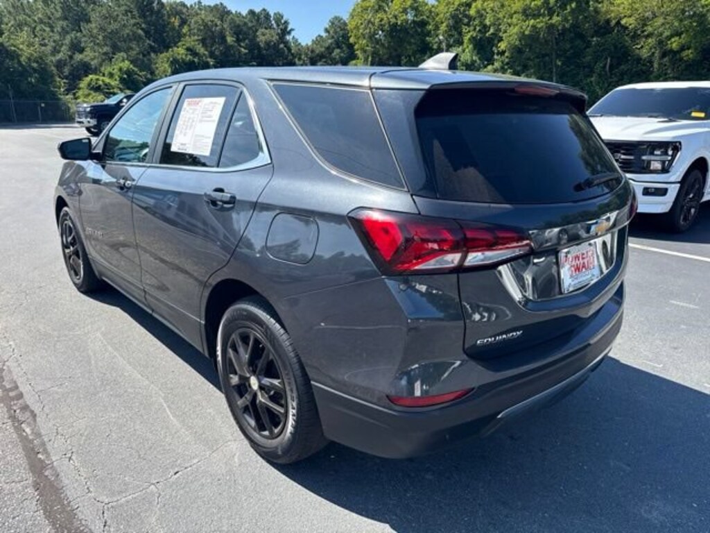 Used 2022 Chevrolet Equinox LT SUV