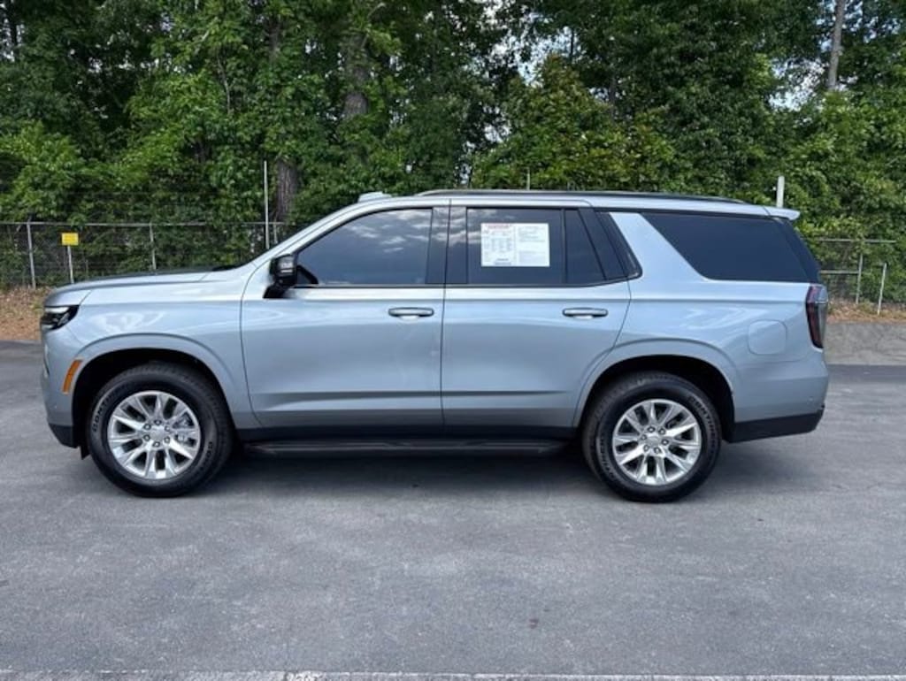 Used 2025 Chevrolet Tahoe Premier SUV
