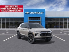 2026 Chevrolet Trailblazer RS SUV
