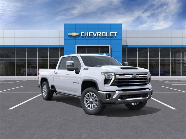 2026 Chevrolet Silverado 2500HD LTZ's photo
