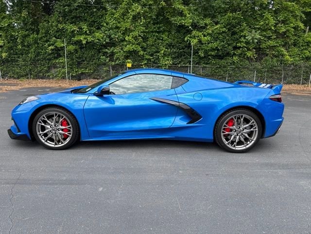 2024 Chevrolet Corvette Stingray Coupe 2LT's photo