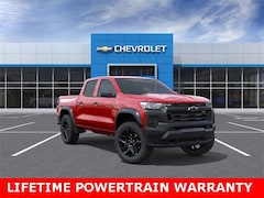 2025 Chevrolet Colorado Trail Boss Truck