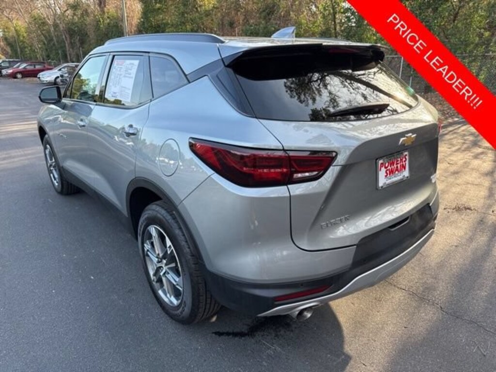 Used 2024 Chevrolet Blazer 2LT SUV