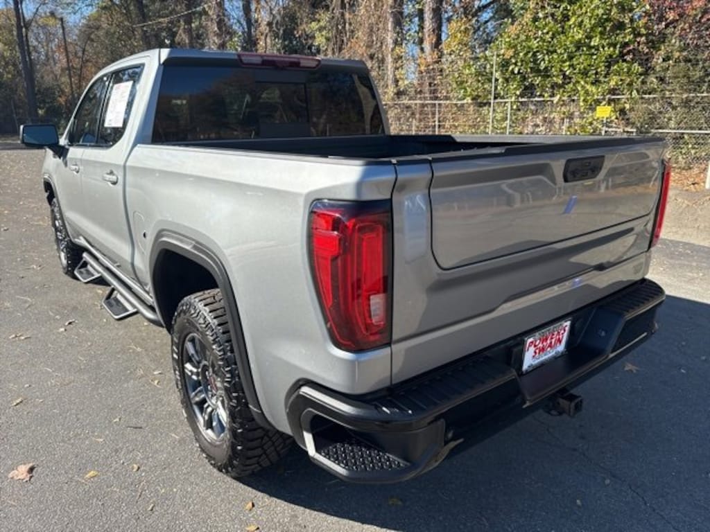 Used 2024 GMC Sierra 1500 AT4X Truck