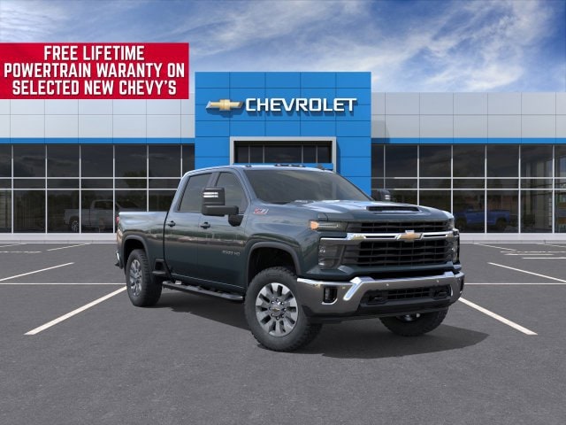 2026 Chevrolet Silverado 2500HD