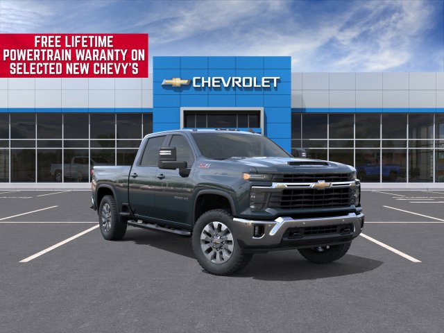 2026 Chevrolet Silverado 2500 HD LT Truck