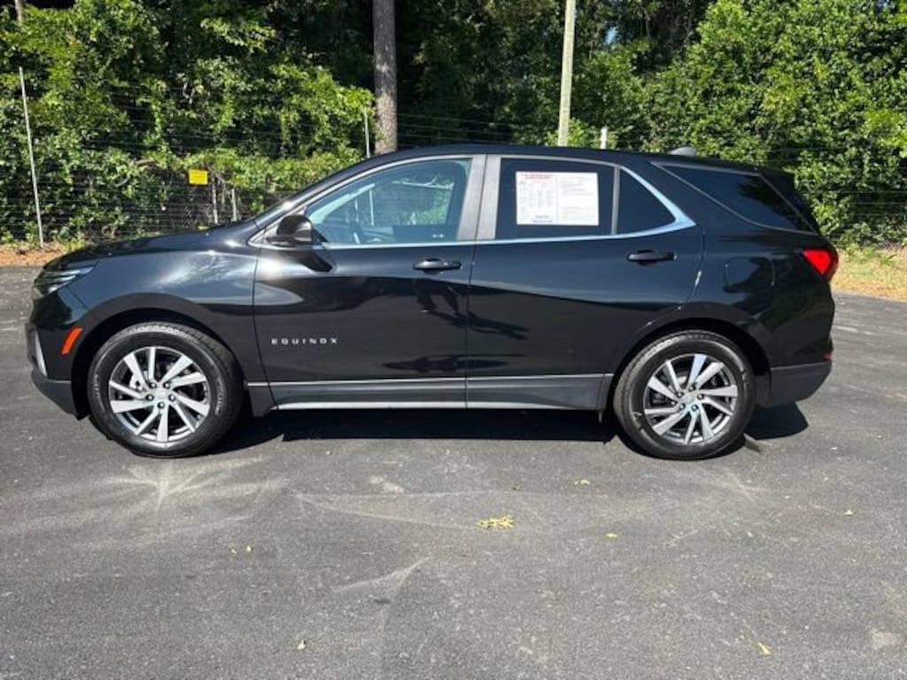 Used 2024 Chevrolet Equinox LT SUV