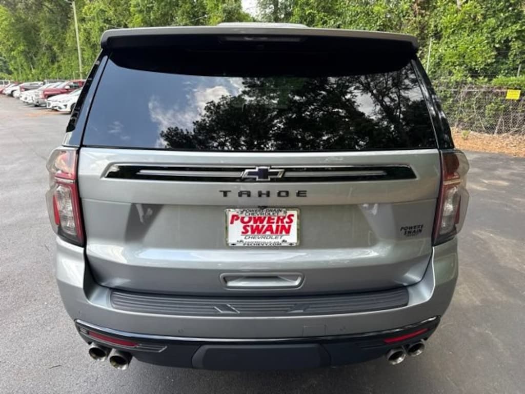 Used 2023 Chevrolet Tahoe Z71 SUV
