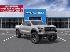 2026 Chevrolet Colorado ZR2 Truck
