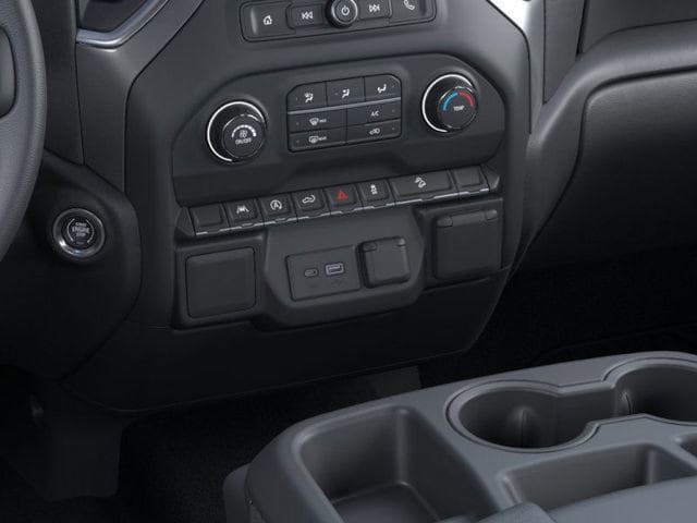 2026 Chevrolet Silverado 1500 Custom Trail Boss - Photo 23