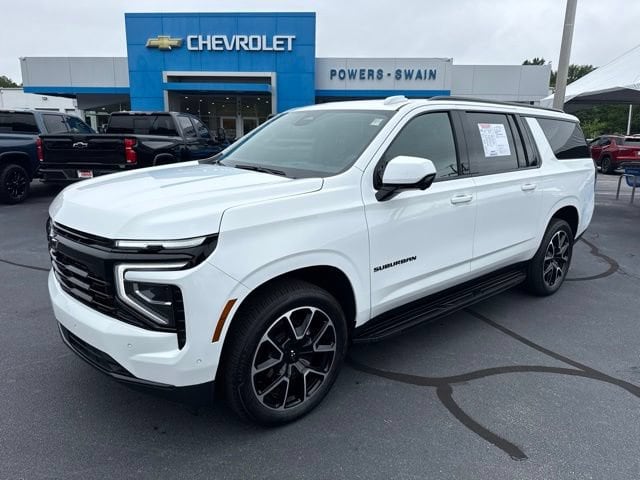 2026 Chevrolet Suburban
